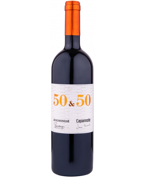 50&50 IGT TOSCANO CAPANNELLE